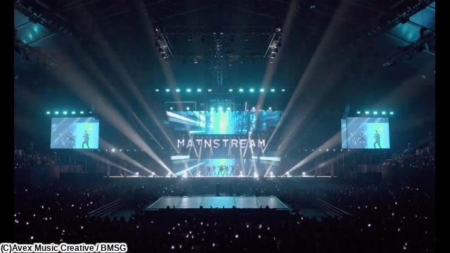 ＢＥ：ＦＩＲＳＴ　ＡＲＥＮＡ　ＴＯＵＲ　２０２３－２０２４　“Ｍａｉｎｓｔｒｅ…