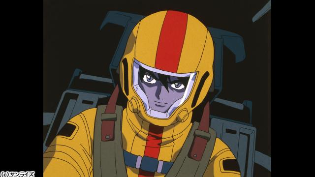 🈚新機動戦記ガンダムＷ　＃１　少女が見た流星🈑