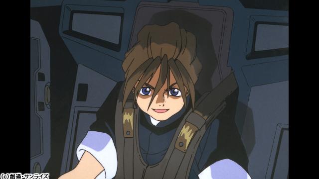 🈠新機動戦記ガンダムＷ　＃２　死神と呼ばれるＧ🈑