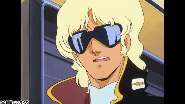 🈠機動戦士Ｚガンダム　＃３　カプセルの中🈑