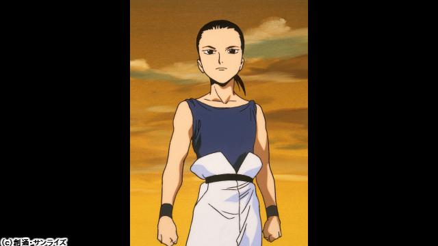 🈠新機動戦記ガンダムＷ　＃４　悪夢のビクトリア🈑