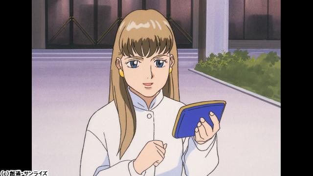 🈠新機動戦記ガンダムＷ　＃５　リリーナの秘密🈑