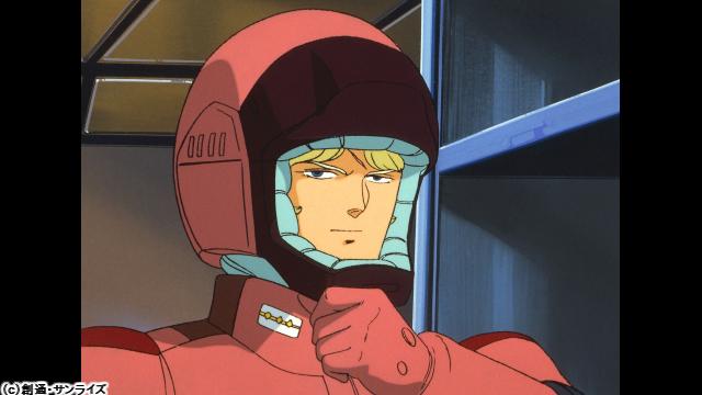 🈠機動戦士Ｚガンダム　＃６　地球圏へ🈑