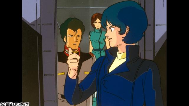 🈠機動戦士Ｚガンダム　＃２４　反撃🈑