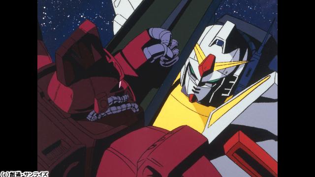 🈠機動戦士Ｚガンダム　＃８　月の裏側🈑