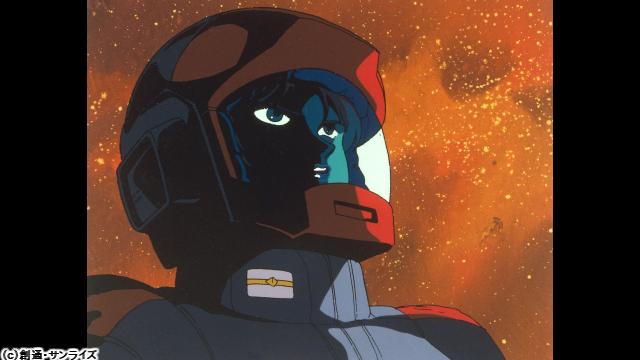 🈠機動戦士Ｚガンダム　＃２７　シャアの帰還🈑