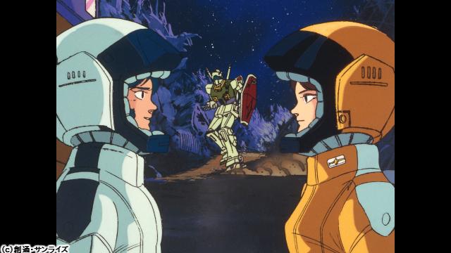 🈠機動戦士Ｚガンダム　＃９　新しい絆🈑