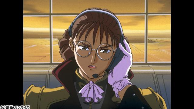 🈠新機動戦記ガンダムＷ　＃６　パーティー・ナイト🈑