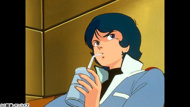 🈠機動戦士Ｚガンダム　＃３５　キリマンジャロの嵐🈑