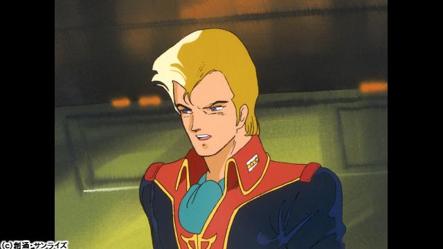 🈠機動戦士Ｚガンダム　＃３７　ダカールの日🈑