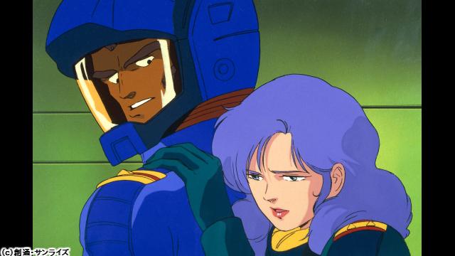 🈠機動戦士Ｚガンダム　＃１５　カツの出撃🈑