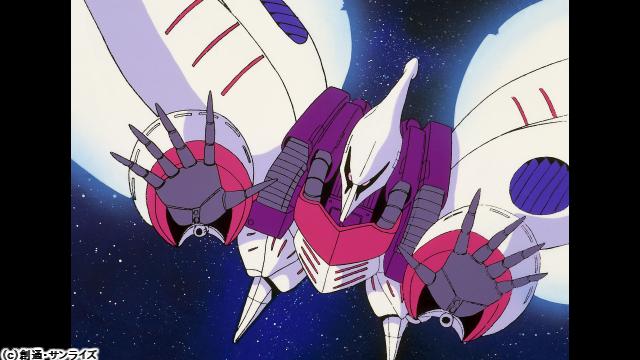 🈠機動戦士Ｚガンダム　＃５０　宇宙を駆ける🈡🈑