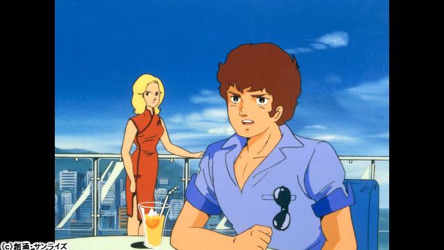 🈠機動戦士Ｚガンダム　＃１８　とらわれたミライ🈑