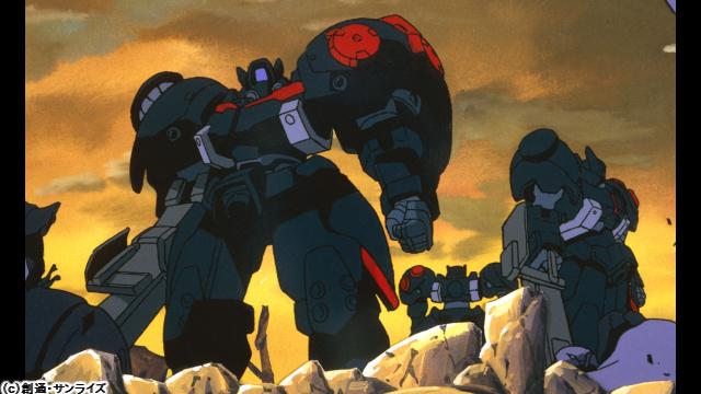 🈠新機動戦記ガンダムＷ　＃２６　燃えつきない流星🈑