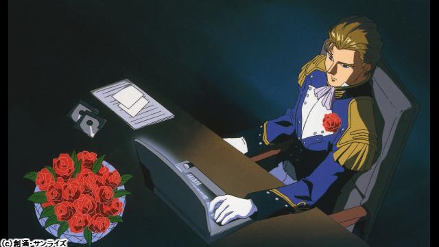 🈠新機動戦記ガンダムＷ　＃２８　すれ違う運命🈑