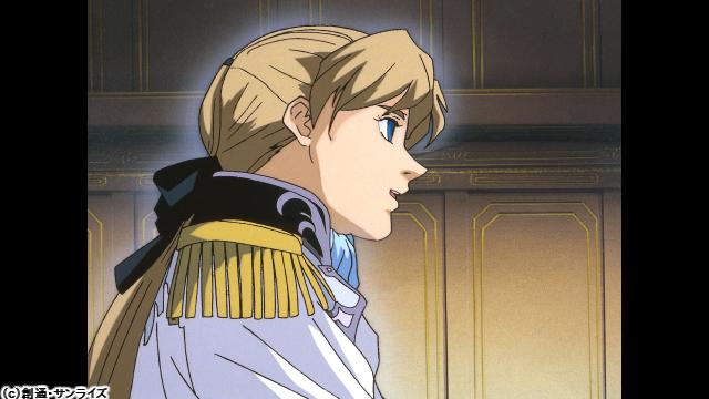 🈠新機動戦記ガンダムＷ　＃２９　戦場のヒロイン🈑