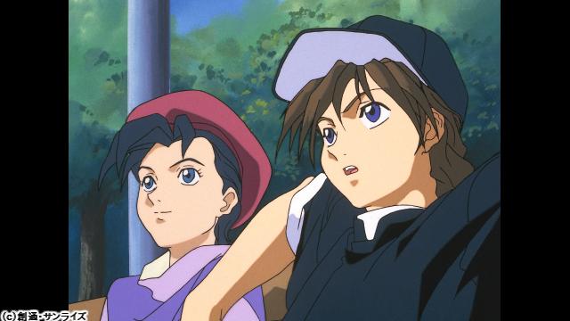 🈠新機動戦記ガンダムＷ　＃３６　王国崩壊🈑