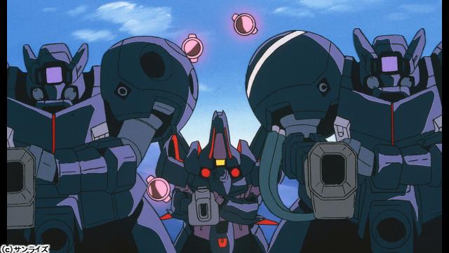 新機動戦記ガンダムＷ　＃４０　新たなる指導者🈑