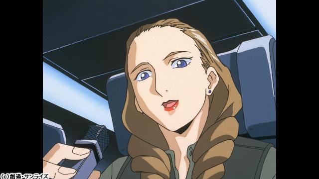 🈠新機動戦記ガンダムＷ　＃４１　バルジ攻防戦🈑