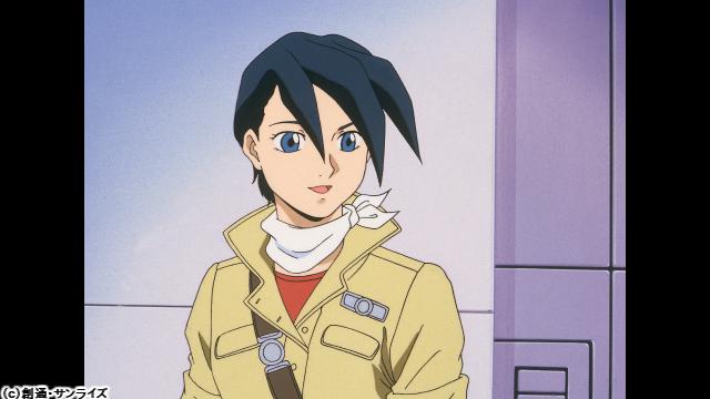 🈠新機動戦記ガンダムＷ　＃４５　決戦の予感🈑