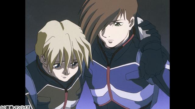 🈠新機動戦記ガンダムＷ　＃４９　最後の勝利者🈡🈑