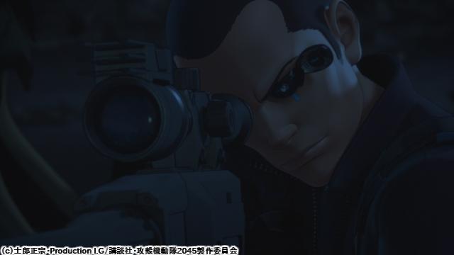 🈠攻殻機動隊　ＳＡＣ＿２０４５　シーズン１　　ｅｐ０２　ＡＴ　Ｙ…🈑