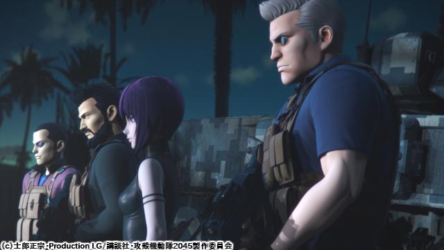 🈠攻殻機動隊　ＳＡＣ＿２０４５　シーズン１　　ｅｐ０３　ＭＡＶＥ…🈑