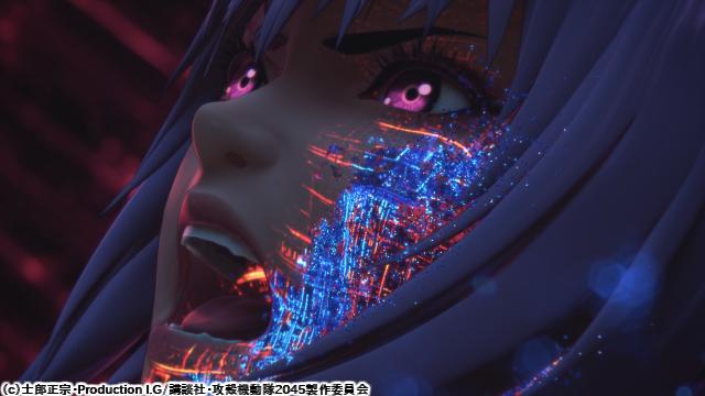 🈠攻殻機動隊　ＳＡＣ＿２０４５　シーズン１　　ｅｐ０５　ＰＡＴＲ…🈑