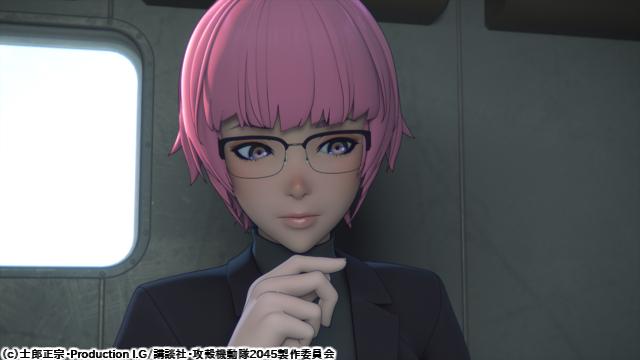 🈠攻殻機動隊　ＳＡＣ＿２０４５　シーズン１　　ｅｐ０７　ＰＩＥ　…🈑