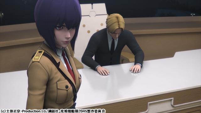 🈠攻殻機動隊　ＳＡＣ＿２０４５　シーズン１　　ｅｐ０９　ＩＤＥＮ…🈑