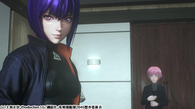 🈠🈟攻殻機動隊　ＳＡＣ＿２０４５　シーズン２　ＥＰＩＳＯＤＥ　１３🈑