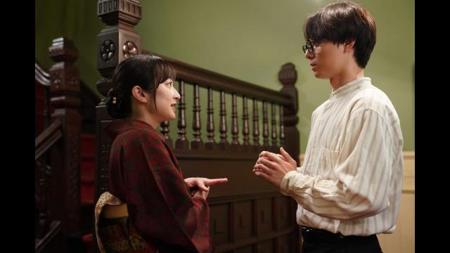 🈠ながたんと青と　−いちかの料理帖－２　＃５　「第五話　甘酸っぱ…🈑