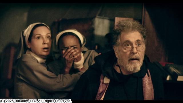 🈙ザ・リチュアル　アメリカで最も恐れられた悪魔祓い（字幕版）