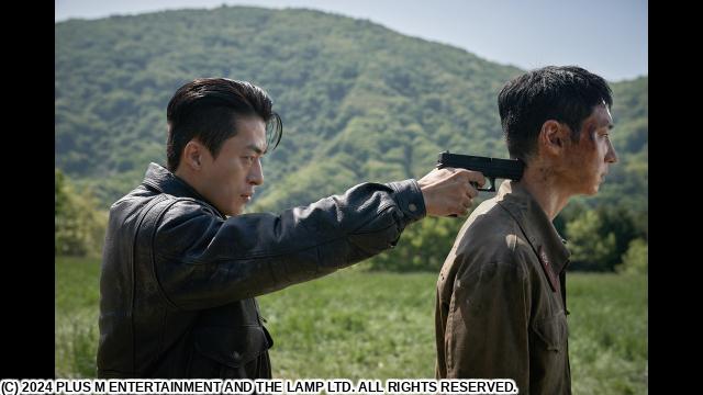 🈙脱走（２０２４）（字幕版）🅍