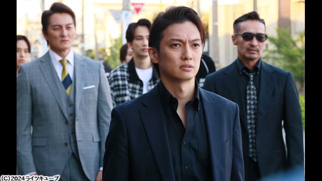 🈙日本統一外伝　川谷組　無頼〜人斬り二郎〜🈑