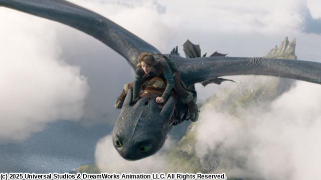 🈙ヒックとドラゴン（２０２５）（吹替版）🅍🈑