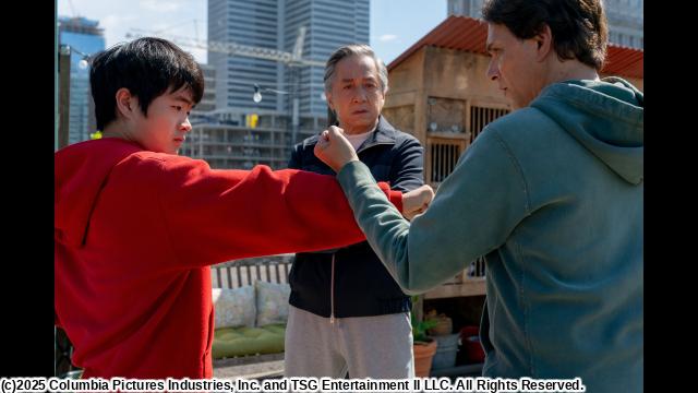 🈙ベスト・キッド：レジェンズ（字幕版）🅍