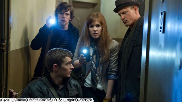 🈙グランド・イリュージョン（字幕版）🅍