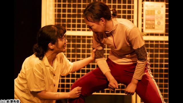 🈠劇団アンパサンド「歩かなくても棒に当たる」