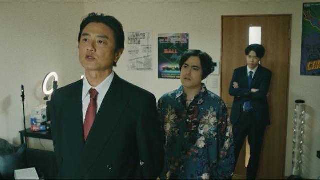 「カネデカ！」　ほったらかし殺人事件④　純金🈑