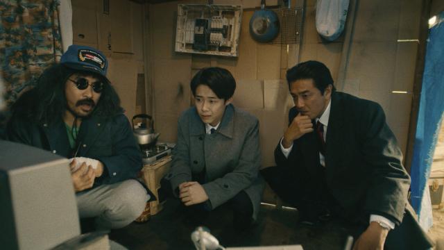 「カネデカ！」　控除連続殺人事件②　保険料控除🈑