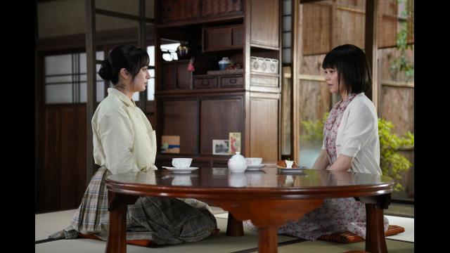 ながたんと青と　−いちかの料理帖－２　＃６🈑