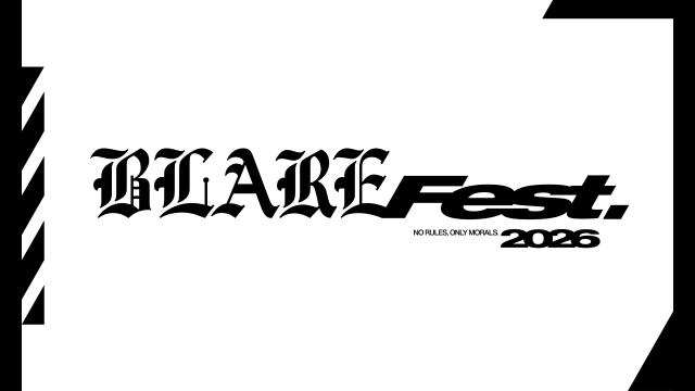 ＢＬＡＲＥ　ＦＥＳＴ．　２０２６　ＤＡＹ２