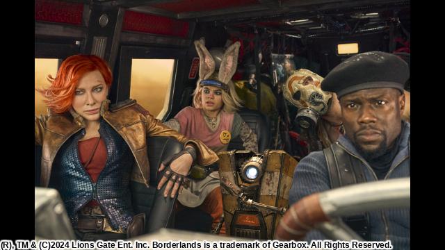 🈙ボーダーランズ（字幕版）🅍