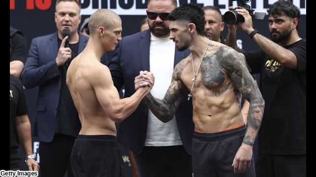 🈠エキサイトマッチ＃４４　ＷＢＯインタＭ級王座決定戦　チューｖｓゼラファ