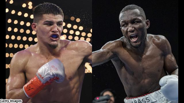 🈠エキサイトマッチ　ＷＢＡ・ＷＢＯ世界ＳＷ級王座統一戦ザヤスｖｓバラオウ