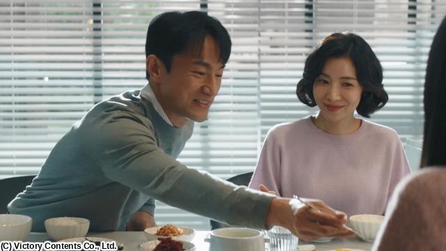 韓国サスペンス「完璧な家族」　＃２　「第２話」（字幕版）