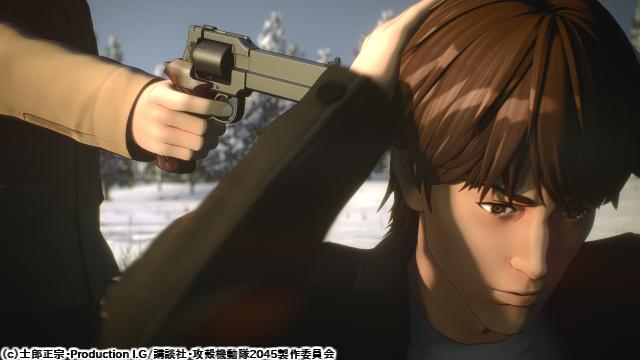 🈠攻殻機動隊　ＳＡＣ＿２０４５　シーズン２　ＥＰＩＳＯＤＥ　１７…🈑