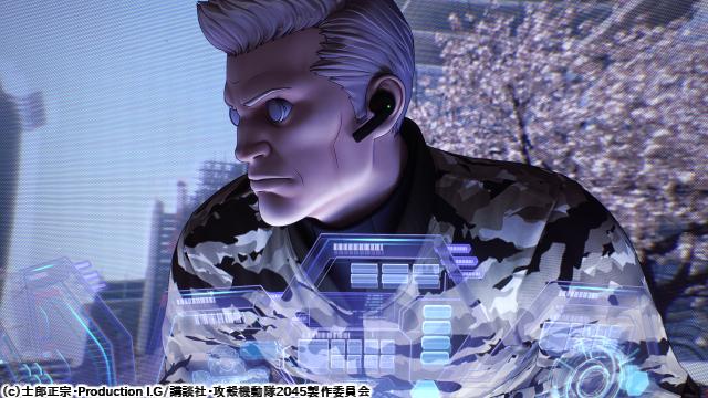 🈠攻殻機動隊　ＳＡＣ＿２０４５　シーズン２　ＥＰＩＳＯＤＥ　１８…🈑