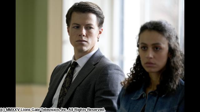 レインメーカー　＃７　正当防衛（字幕版）